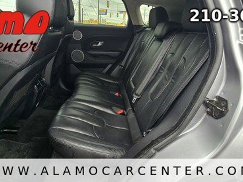 Used 2015 Land Rover Range Rover Evoque Pure Plus image 27