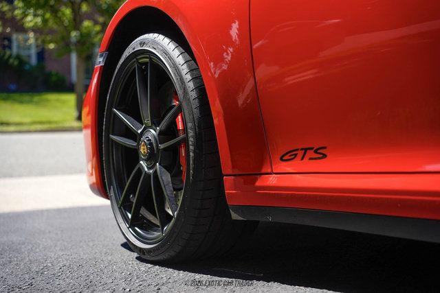 Used 2023 Porsche 911 Carrera GTS RWD image 58