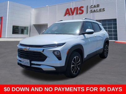 Used 2025 Chevrolet TrailBlazer LT
