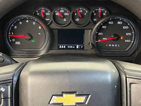 Certified 2024 Chevrolet Silverado 2500 Custom w/ Custom Convenience Package AWD/4WD image 12