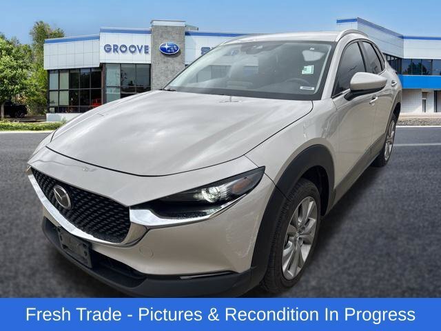 Used 2023 MAZDA CX-30 AWD 2.5 S w/ Select Package image 1