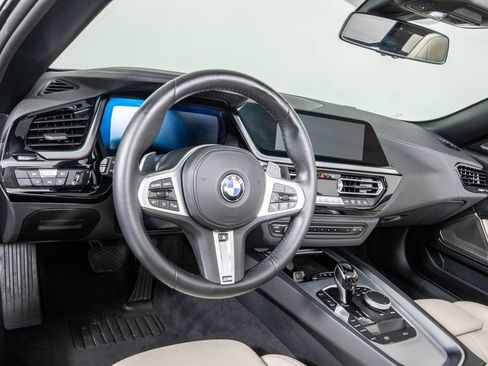 Used 2023 BMW Z4 sDrive30i w/ Premium Package RWD image 14