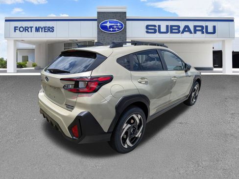 New 2026 Subaru Crosstrek 2.5i Limited w/ Crosstrek Mirror Package AWD/4WD image 3