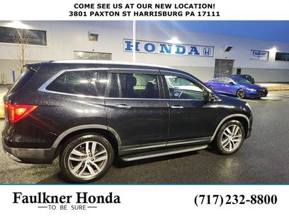 Used 2016 Honda Pilot Touring