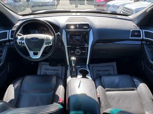 Used 2014 Ford Explorer Limited image 20