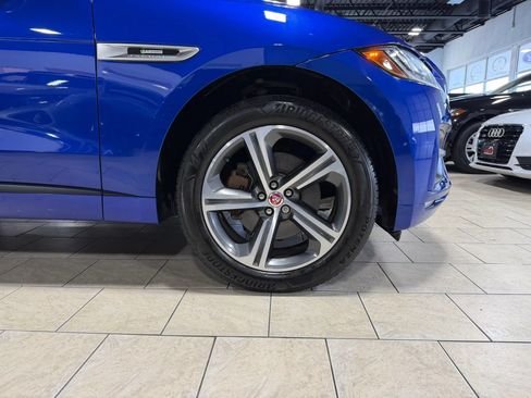 Used 2018 Jaguar F-PACE R-Sport AWD/4WD image 37