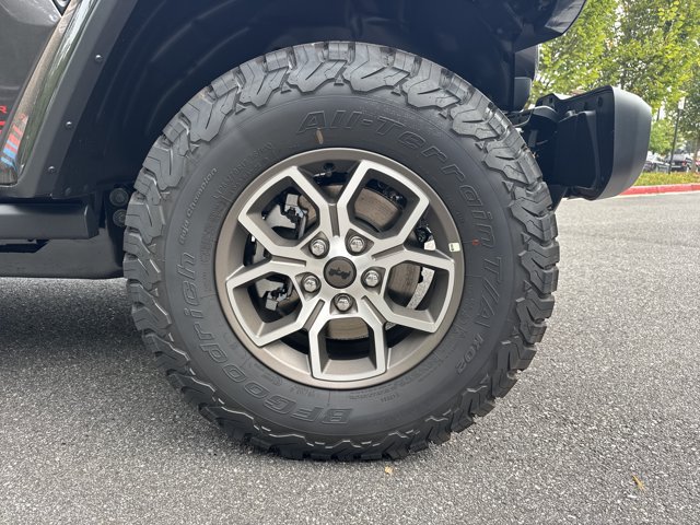 New 2027 Jeep Wrangler Unlimited Sport AWD/4WD image 12