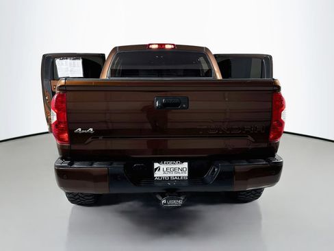 Used 2017 Toyota Tundra 1794 Edition AWD/4WD image 25
