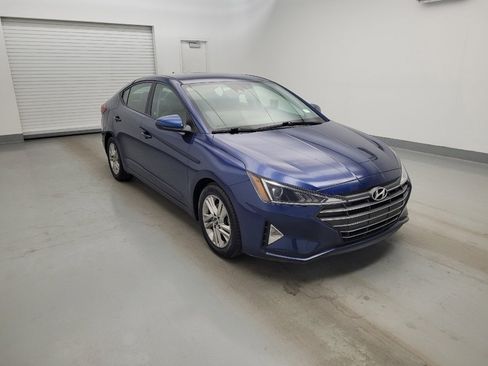 Used 2020 Hyundai Elantra SEL w/ Cargo Package (C1) FWD image 13