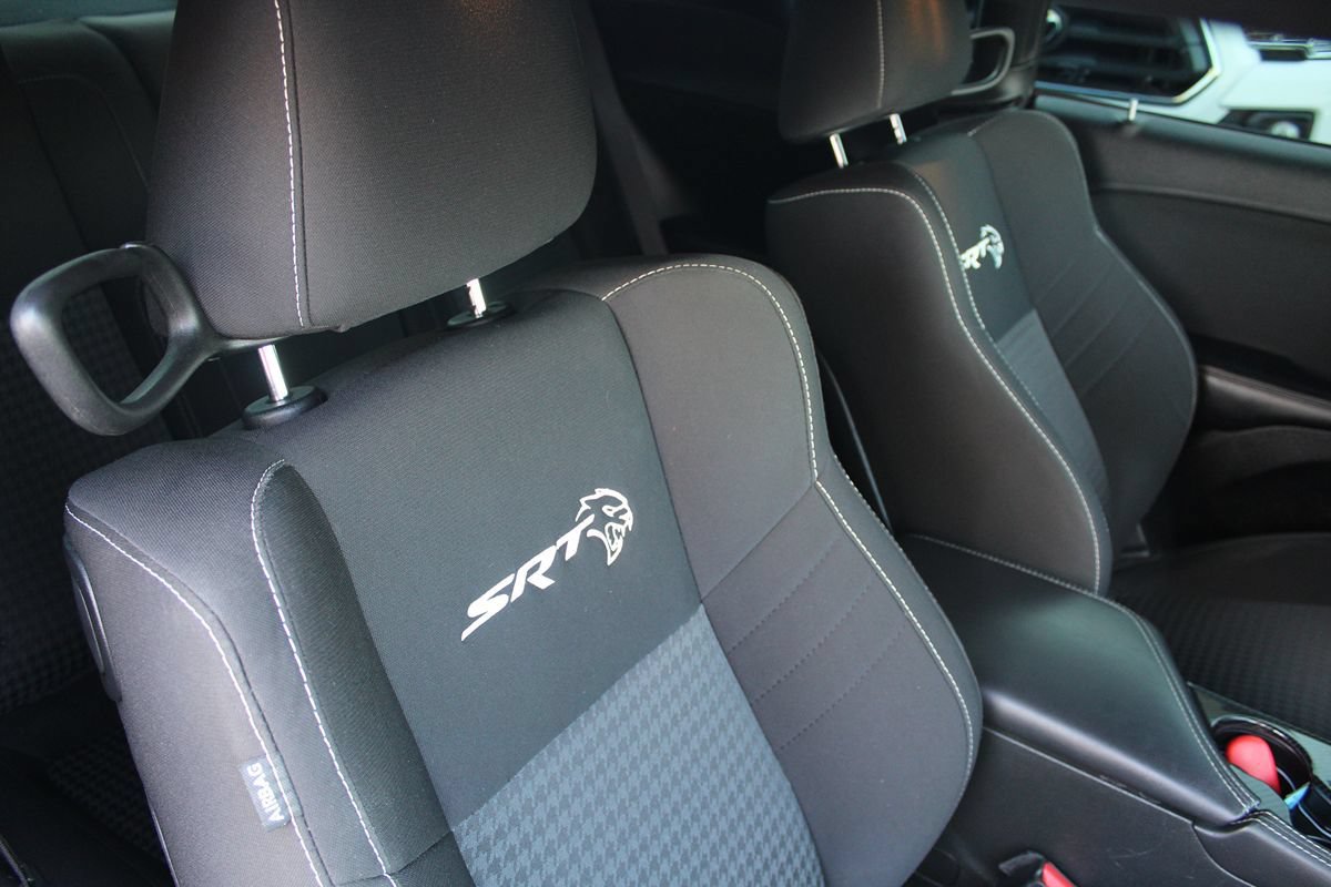 Used 2020 Dodge Challenger SRT Hellcat Redeye RWD image 25