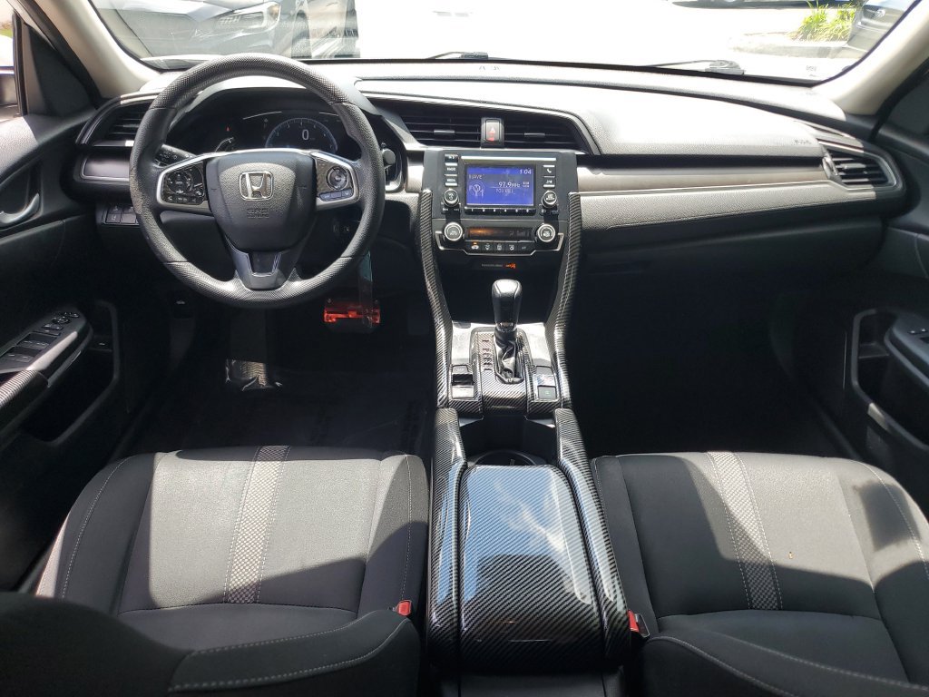 Used 2019 Honda Civic LX image 14