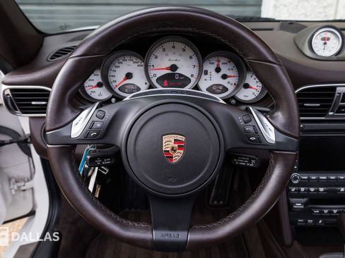 Used 2012 Porsche 911 Turbo image 25