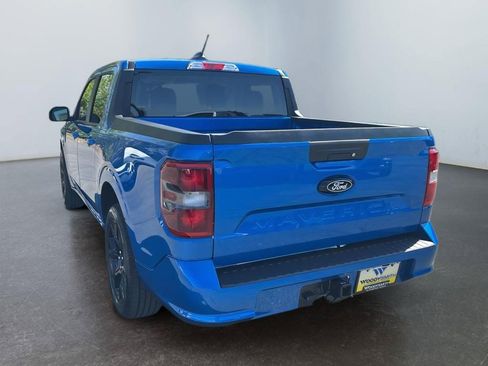 New 2025 Ford Maverick Lobo AWD/4WD image 3