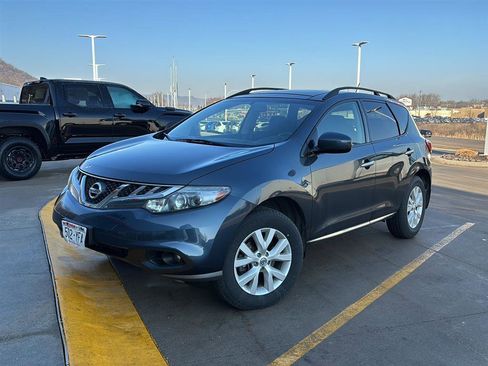 Used 2012 Nissan Murano SV image 3