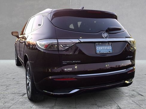 Certified 2024 Buick Enclave Avenir w/ Avenir Technology Package image 8