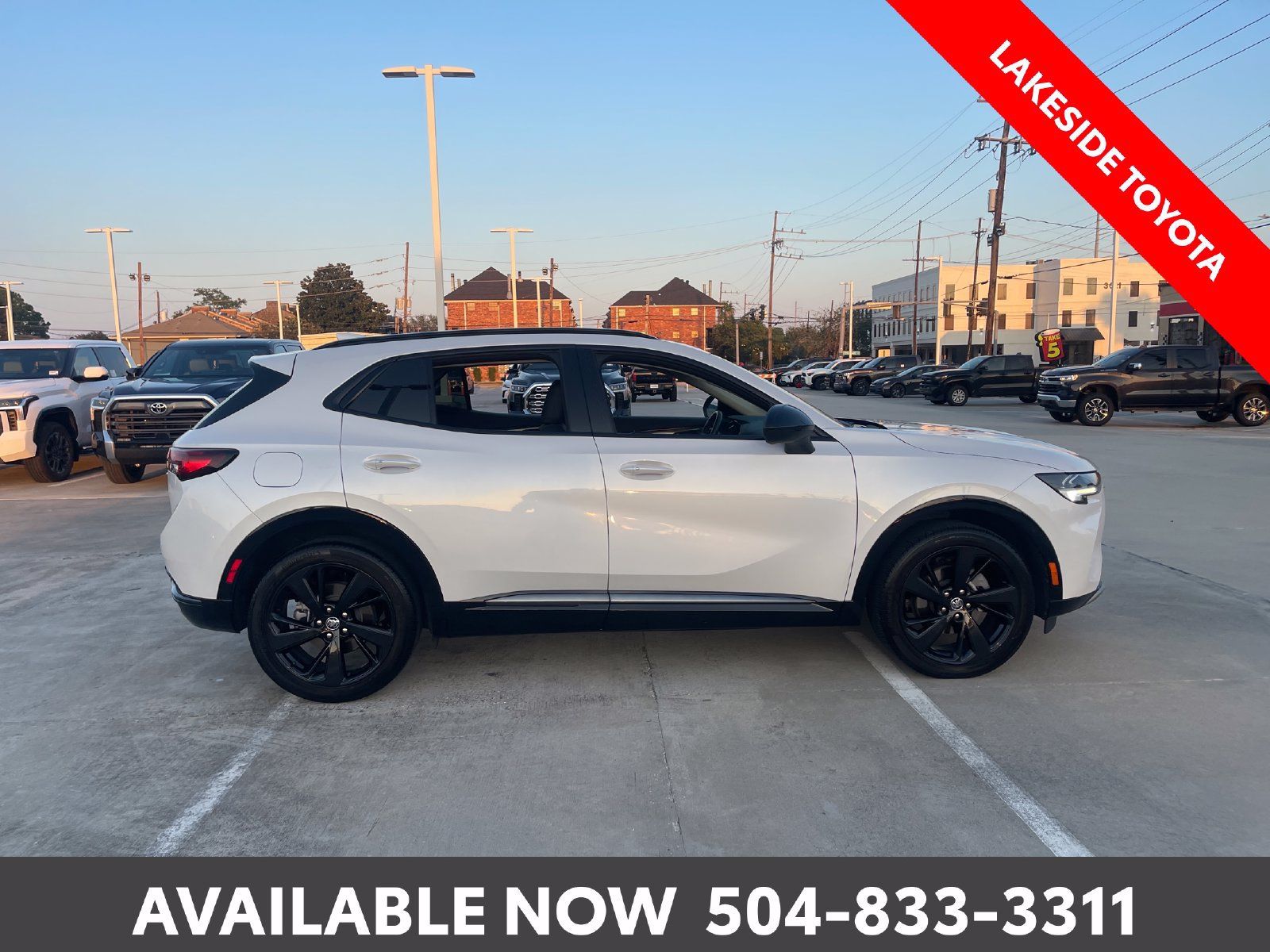 Used 2023 Buick Envision Essence w/ Sport Touring Package FWD image 6