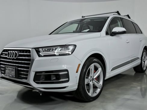 Used 2019 Audi Q7 3.0T Prestige w/ Prestige Package image 6