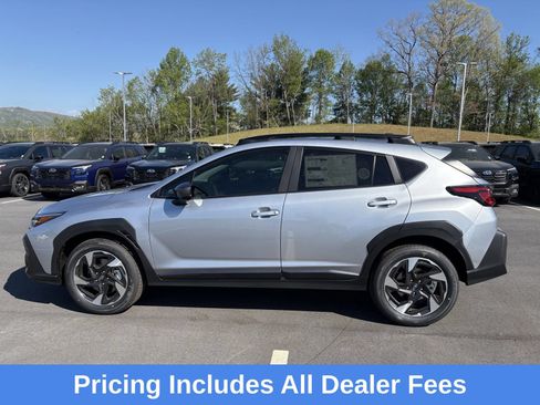 New 2026 Subaru Crosstrek 2.5i Limited w/ Popular Package #3A AWD/4WD image 5