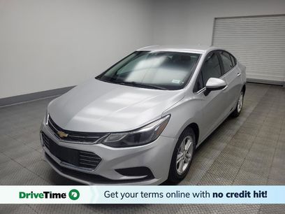 Used 2018 Chevrolet Cruze LT