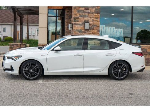 Used 2024 Acura Integra A-Spec FWD image 6