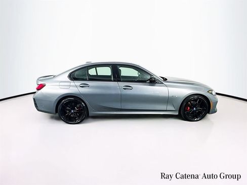 Used 2023 BMW 330e xDrive w/ M Sport Package AWD/4WD image 8