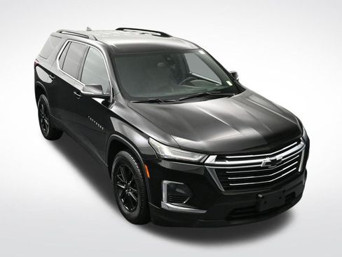 Used 2023 Chevrolet Traverse LT w/ LPO, Floor Liner Package AWD/4WD image 24