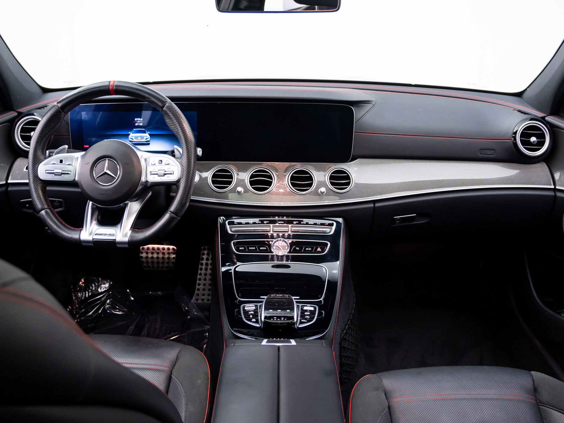 Certified 2020 Mercedes-Benz E 53 AMG 4MATIC Sedan image 10