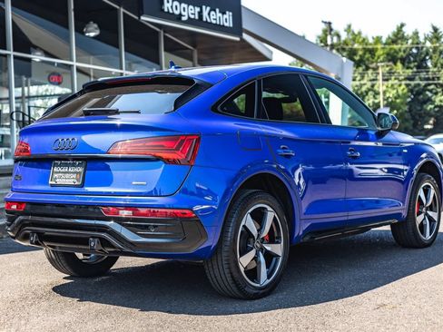 Used 2024 Audi Q5 2.0T Premium Plus w/ Premium Plus Package AWD/4WD image 7