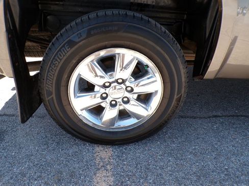 Used 2012 GMC Sierra 1500 SLE w/ Power Tech Package AWD/4WD image 19