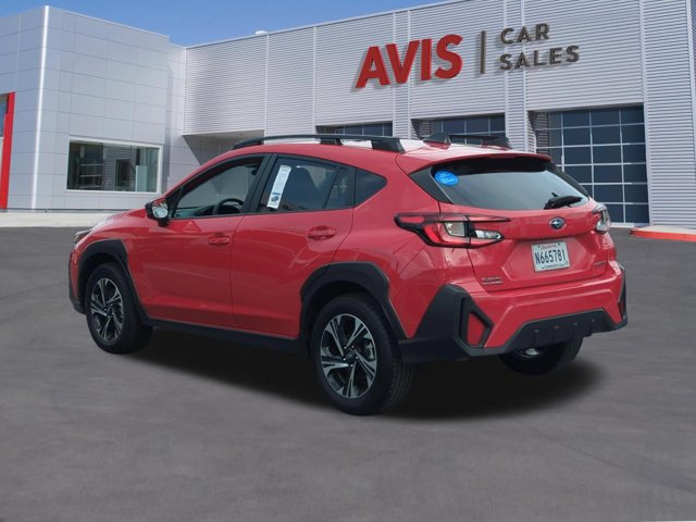 Used 2025 Subaru Crosstrek 2.5i Premium AWD/4WD image 9