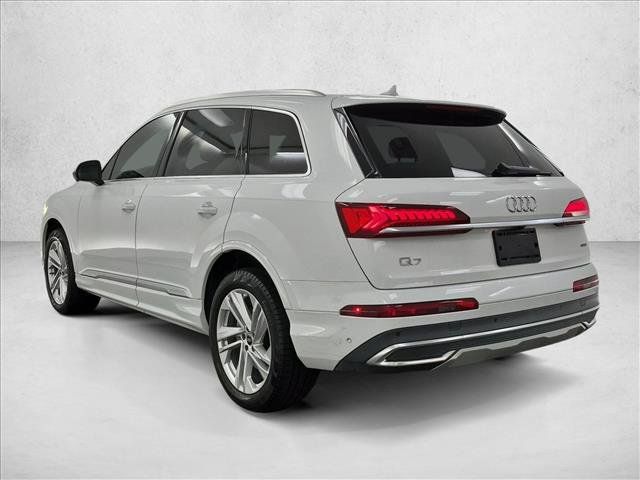 Used 2023 Audi Q7 2.0T Premium w/ Convenience Package AWD/4WD image 8