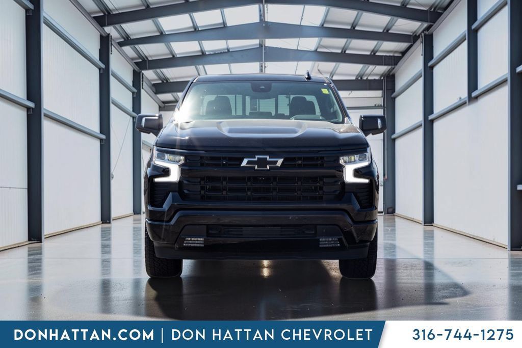 New 2026 Chevrolet Silverado 1500 RST w/ Safety Package AWD/4WD image 27