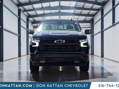 New 2026 Chevrolet Silverado 1500 RST w/ Safety Package AWD/4WD image 27