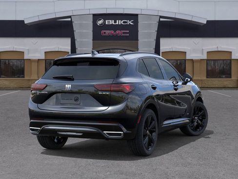 New 2026 Buick Envision Sport Touring AWD/4WD image 5