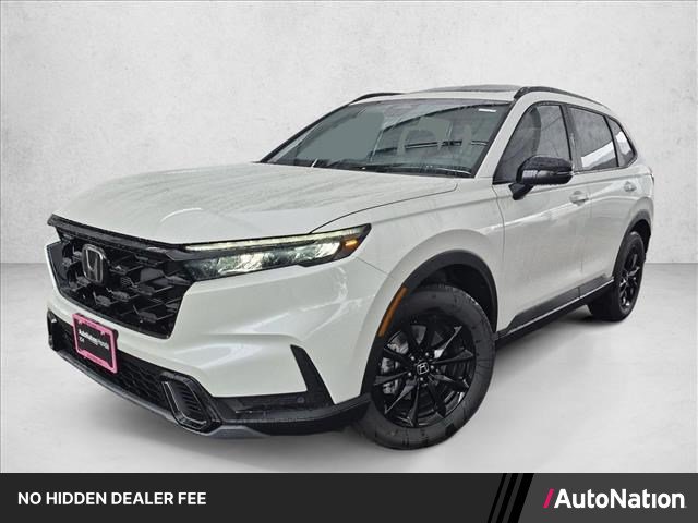 New 2027 Honda CR-V Sport-L image 1