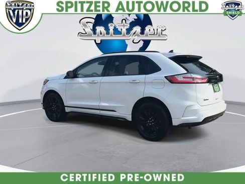 Used 2022 Ford Edge SE w/ Black Appearance Package AWD/4WD image 7