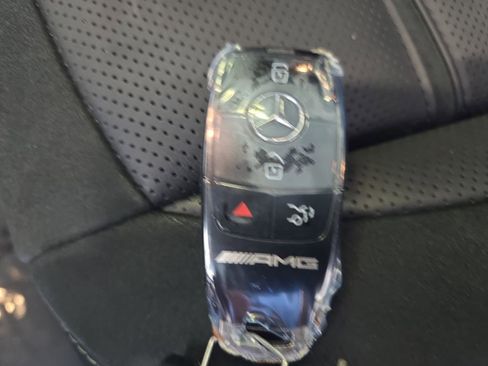 Used 2024 Mercedes-Benz GLE 53 AMG 4MATIC Coupe image 39