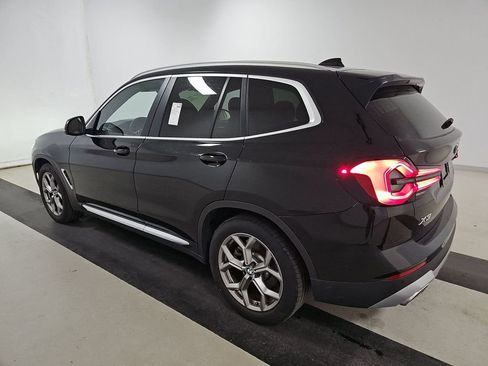 Used 2024 BMW X3 sDrive30i w/ Convenience Package w/ZPA image 7