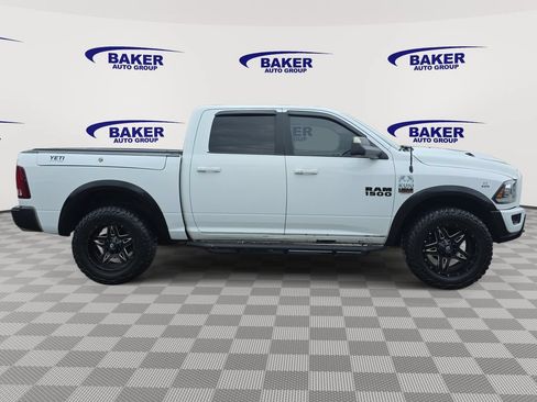 Used 2017 RAM 1500 Rebel w/ Luxury Group AWD/4WD image 4