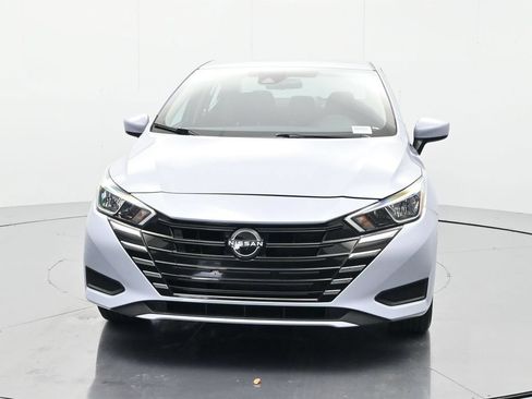Certified 2024 Nissan Versa SV FWD image 2