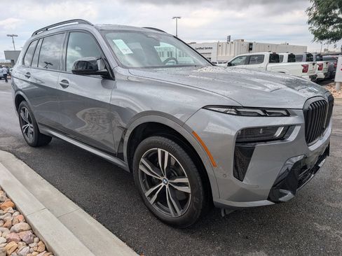 Used 2024 BMW X7 M60i w/ Executive Package AWD/4WD image 4