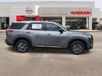 New 2026 Nissan Pathfinder SV w/ Cargo Package FWD video 2