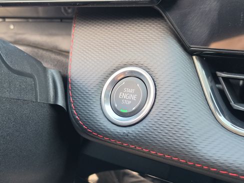 New 2027 Chevrolet Equinox RS w/ Safety and Technology Package FWD image 38