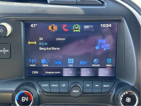 Used 2016 Chevrolet Corvette Stingray Coupe image 21