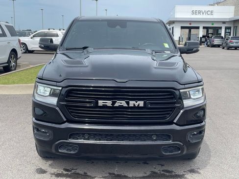 Used 2023 RAM 1500 Laramie RWD image 2