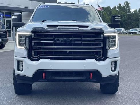Used 2022 GMC Sierra 2500 AT4 w/ AT4 Preferred Package AWD/4WD image 32