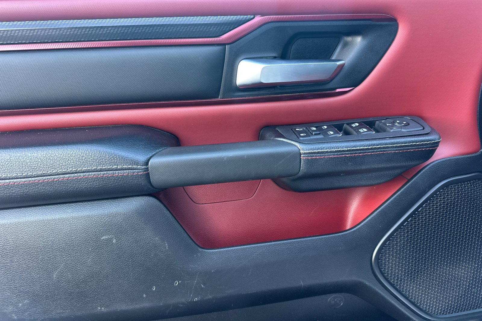 Used 2025 RAM 1500 Rebel w/ Rebel Level 1 Equipment Group AWD/4WD image 11