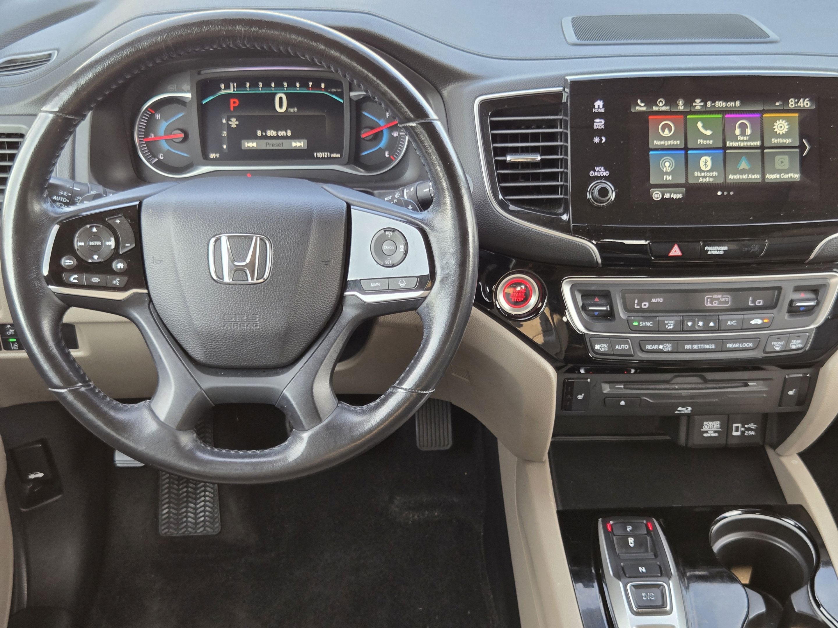 Used 2019 Honda Pilot Touring image 24
