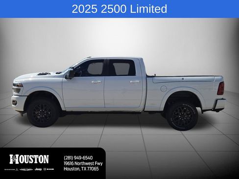 New 2025 RAM 2500 Limited AWD/4WD image 6