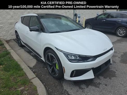 Certified 2024 Kia EV6 GT AWD/4WD image 3